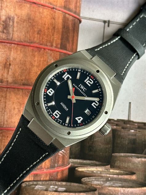 New watch in my collection: Ingenieur 3227 AMG 